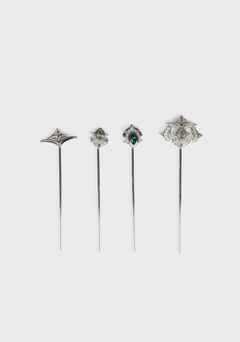 Eyes On Me Hair Pin Set
