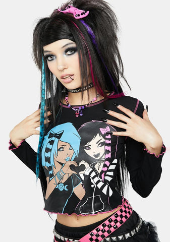 Aerial Shot Graphic Tee