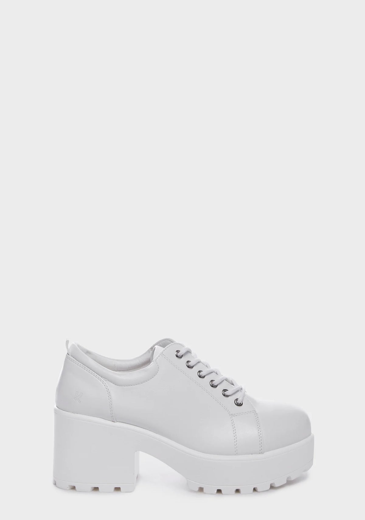 White Rei Reloaded Oxfords
