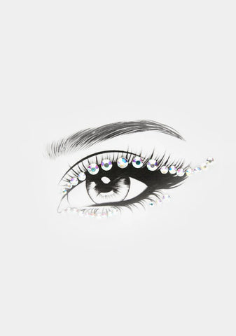 Twinkle In Your Eye Face Gems