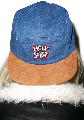 Holy Shit Cap