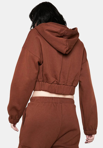 All Nighter Fleece Hoodie