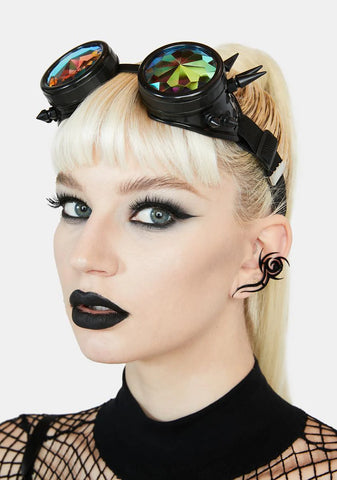 CB Duo Spikey Goggles