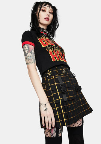 The Sun Rises Moon Bracelet