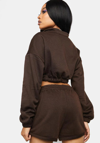 Keep Your Hopes Up Lounge Shorts