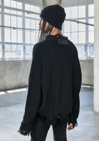 Bassline Marled Sweater