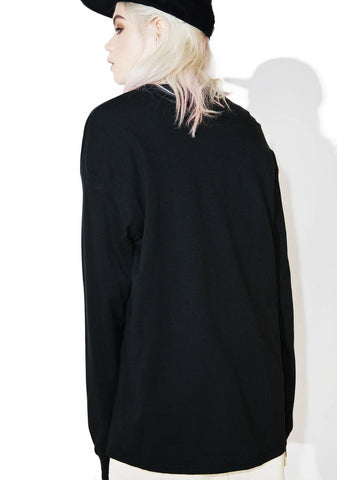 Falling For Lord Nermal Long Sleeve