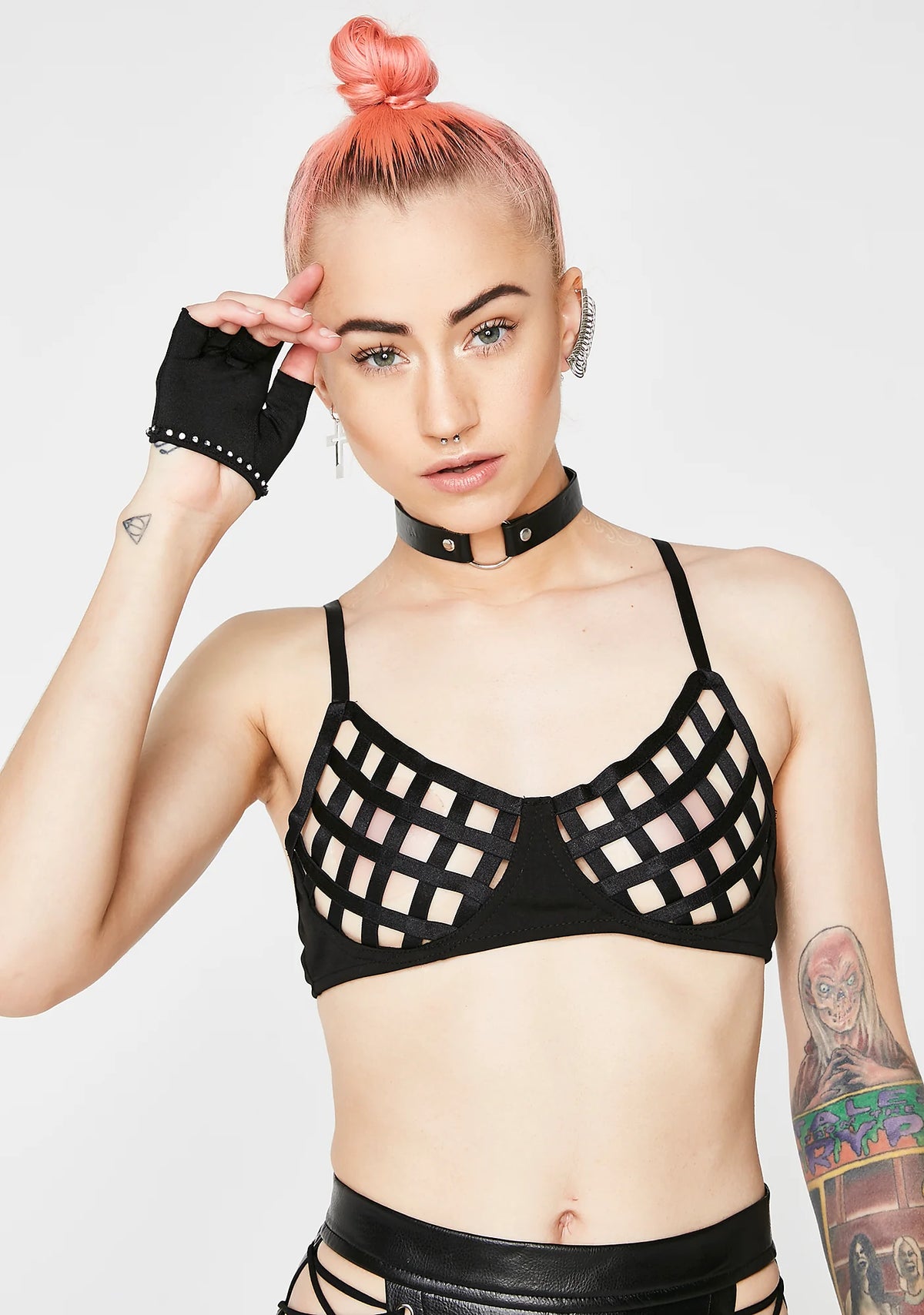 Cautionary Tale Bralette