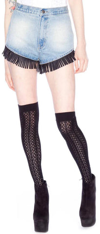 Evil Twin Jail Bait Ass Out Shorts