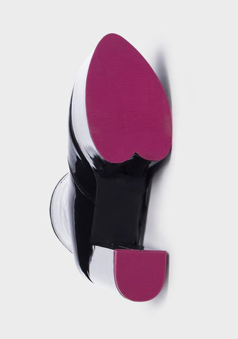 Wicked Heartstomper Platform Boots
