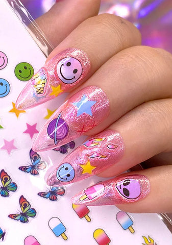Nail Art Stickers