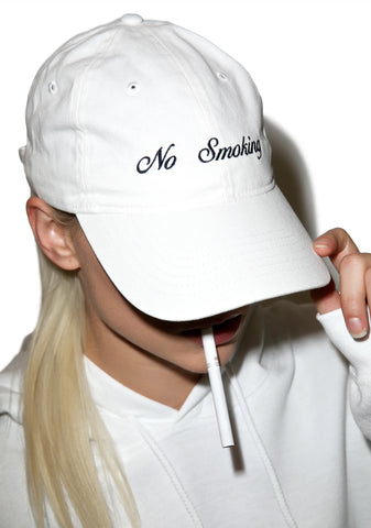 No Smoking Hat