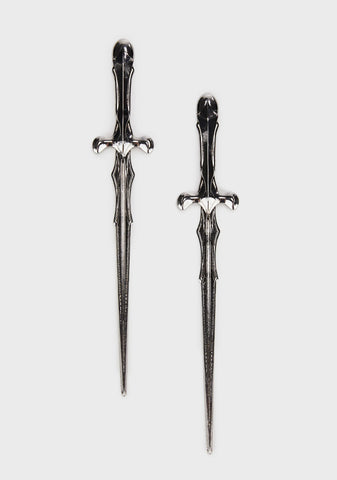 Cutthroat Beauty Hair Pins