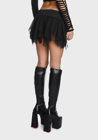 Tiny Treasures Mini Skort