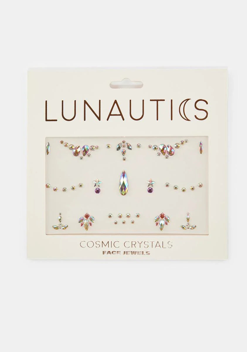 Mandala Pink & Purple Jewel Mix Pack