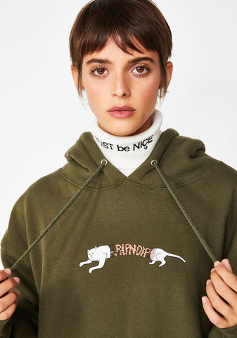 Zipper Face Pullover Sweater