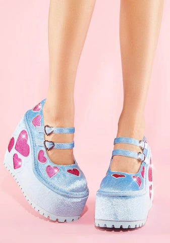 Signature Beauty Mary Janes