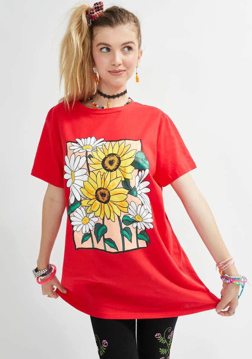 Sunny Days Ahead Graphic Tee