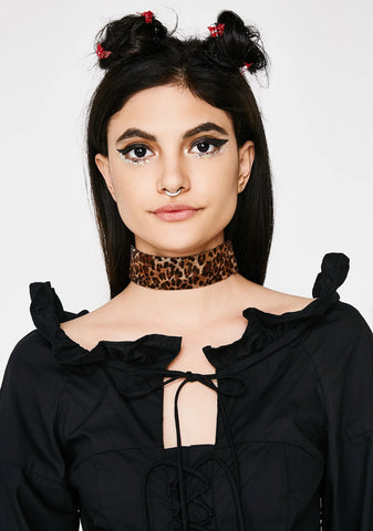 Jungle Prowl Choker