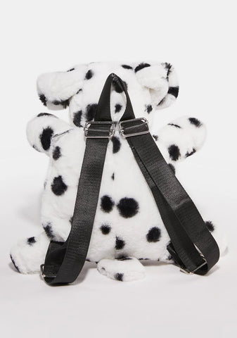 Seeing Spots Dalmatian Backpack