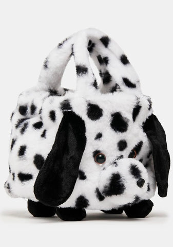 Spotty Dog Handbag