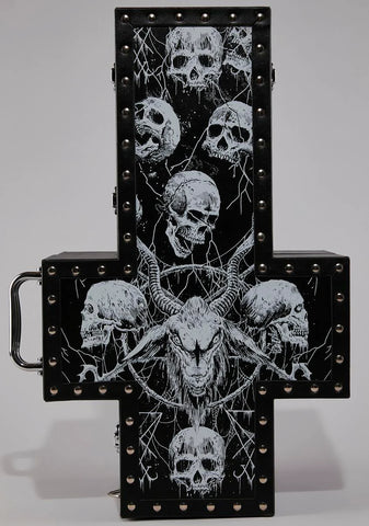 Devil You Know Cross Bag