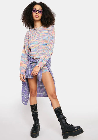 Sweet Scene Crochet Lounge Set