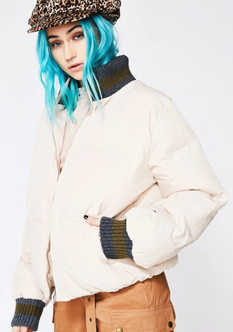 Just Chill BB Puffer Jacket