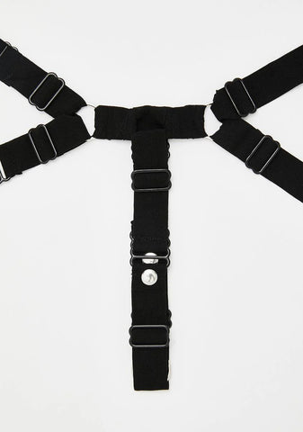 Baddie Brigade Leg Garter
