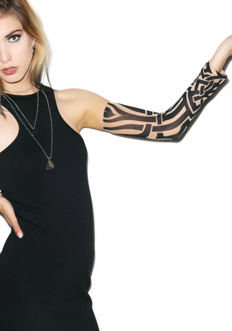 Tribals n' Tribulations Tattoo Sleeves