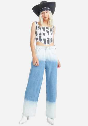 Billie Wide Leg Jeans