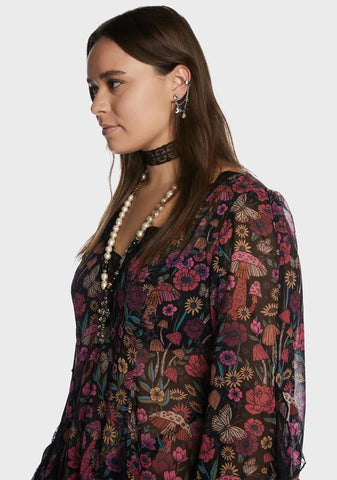 It's All Celestial Earrings Set