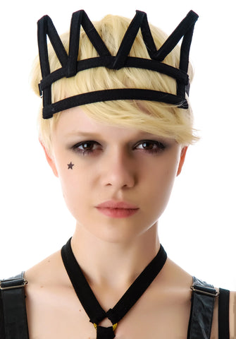 Crown Headband