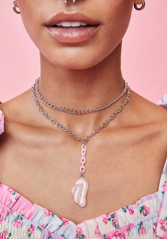 Earn Your Wings Chain Necklace