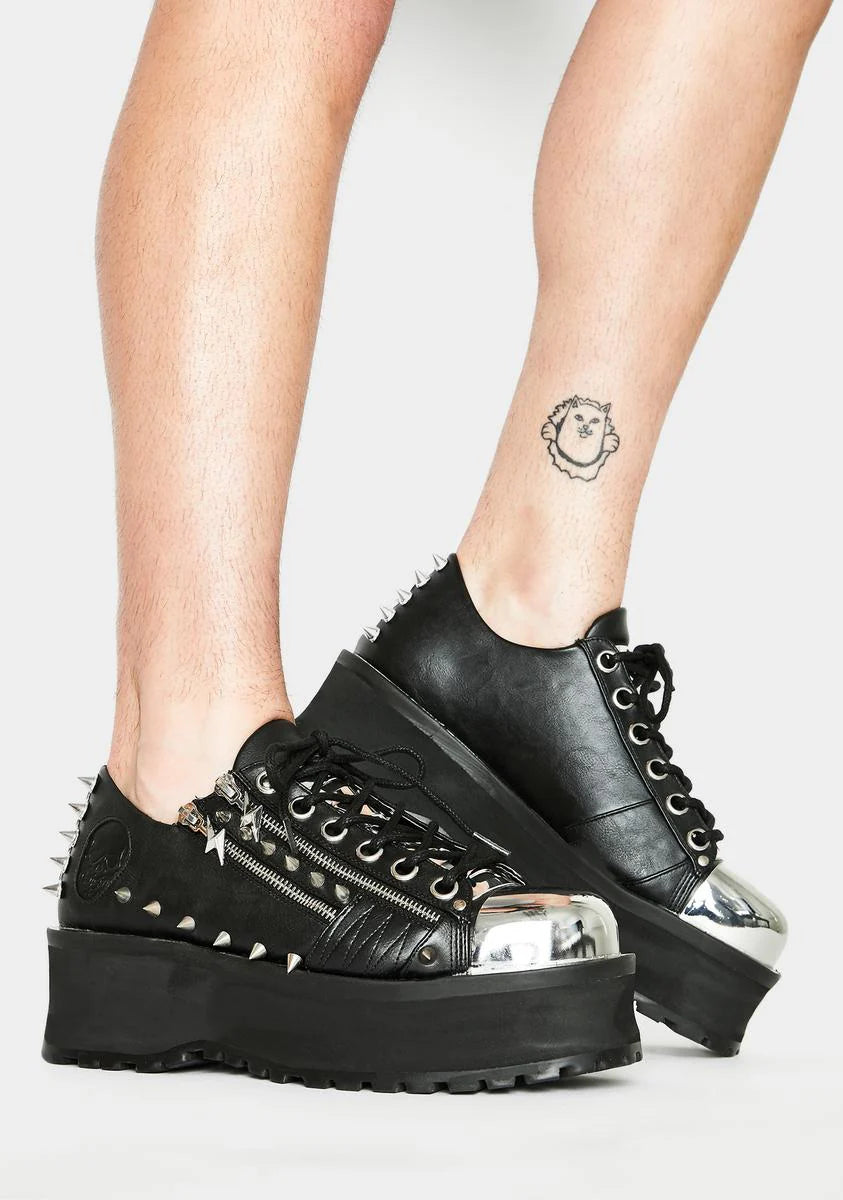 Gravedigger-04 Shoes