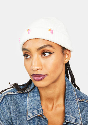 Cabana Club Charm Beanie