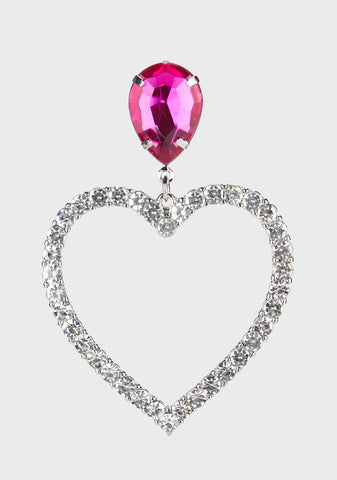 Magic Motive Drop Earrings