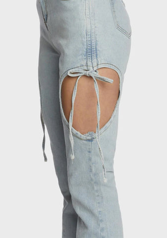 Sneak Peek Denim Jeans