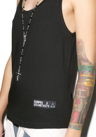 Hate Deb Tee - Black