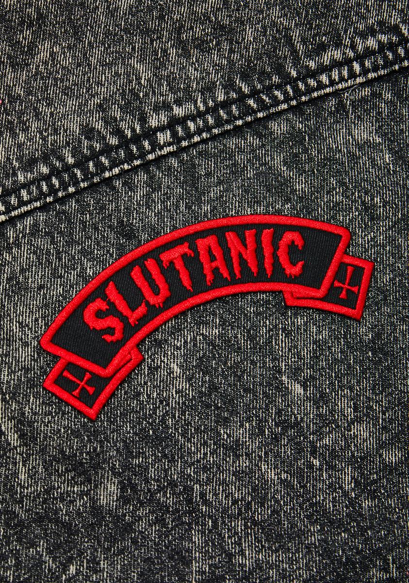 Slutanic Arch Patch