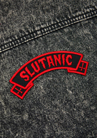 Slutanic Arch Patch