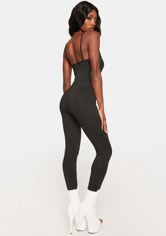 What's The Plan Jumpsuit