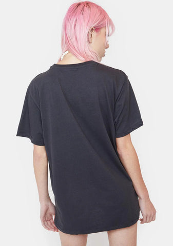 Tiger Head Graphic Tee