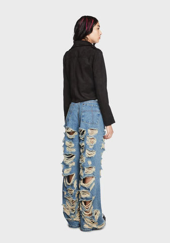 Revved Up Moto Jacket