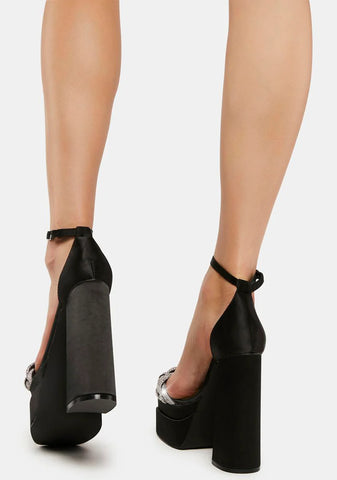Hayley Platform Heels