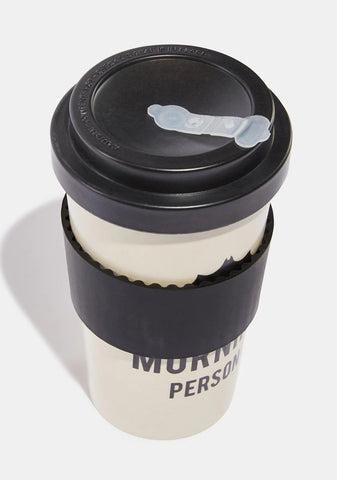 Moody Mornings Travel Mug