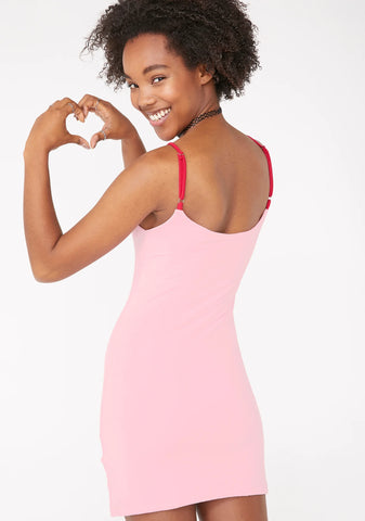 Smack Mini Dress