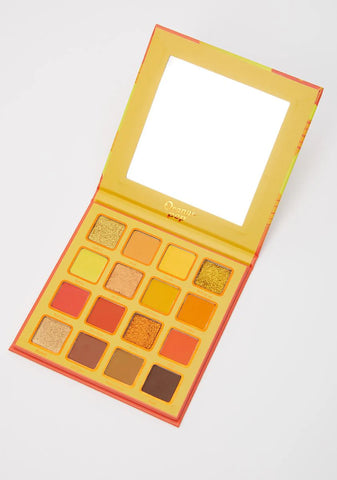 Orange Pop Eyeshadow Palette