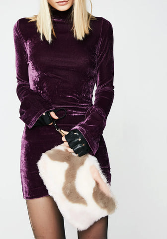 Cream Of The Crop Wristlet