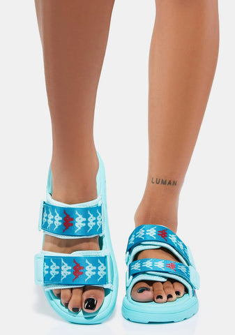 Aqua 222 Banda Aster 4 Sandals
